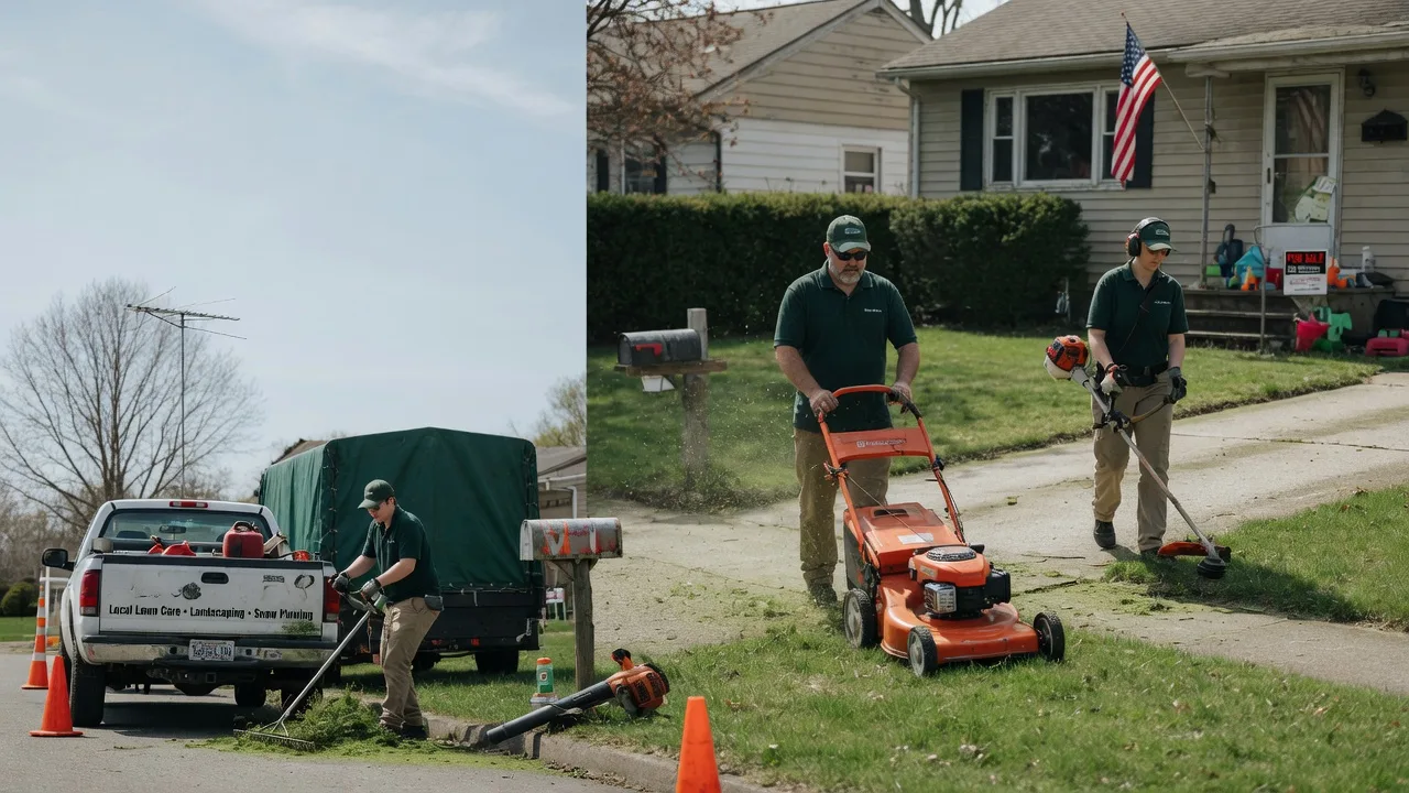 Lawn Care Services By Expert Landscaper in Atkinson, NH near me